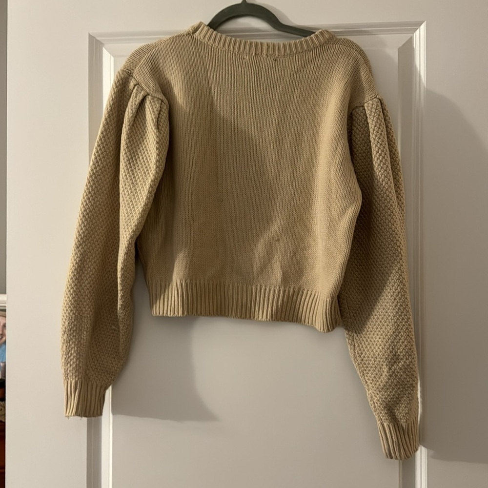 Lulus sweater - Picture 3 of 3